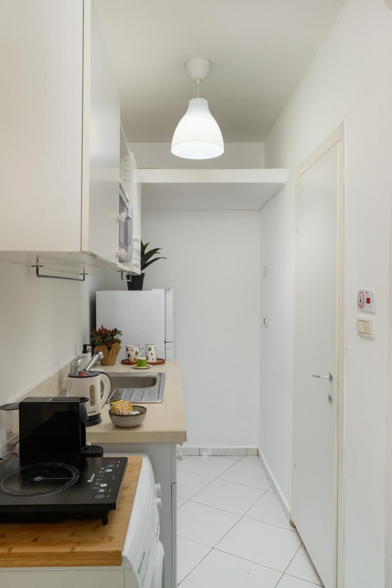 Sea View 2 Bedroom Apartment With Bomb Shelter Tel-Aviv Kültér fotó